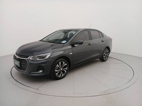 CHEVROLET ONIX 1.0 TURBO FLEX PLUS PREMIER AUTOMÁTICO